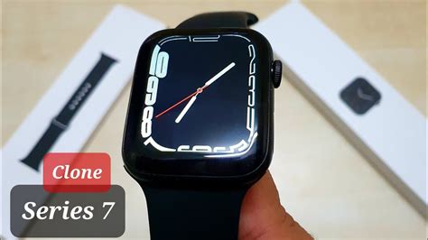 apple series 7 watch clone|iwatch master copy.